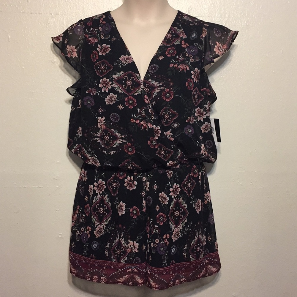 I.N. SAN FRANCISCO Romper